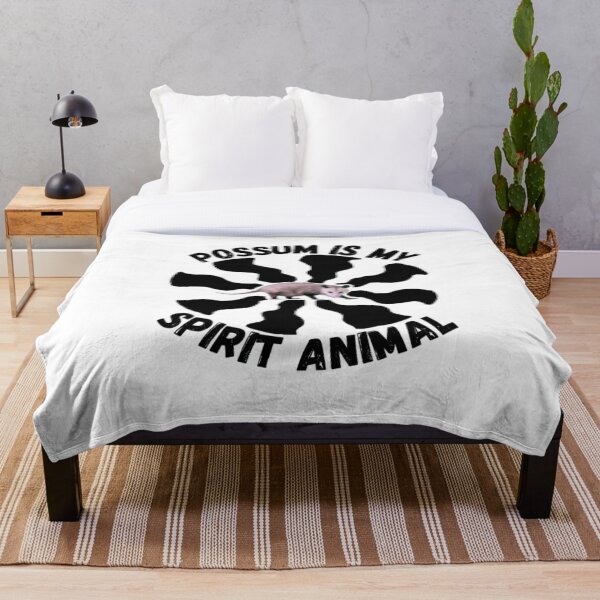 Item preview, La zarigüeya es mi animal espiritual designed and sold by Caleb Kellum.