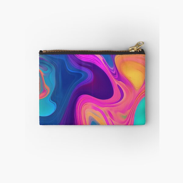 Item preview, Abstract Fluid Colors 2 designed and sold by Hashola Designs.