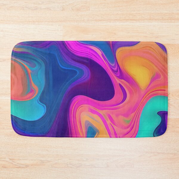 Item preview, Abstract Fluid Colors 2 designed and sold by Hashola Designs.