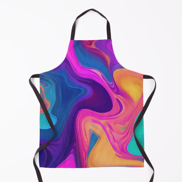 Item preview, Abstract Fluid Colors 2 designed and sold by Hashola Designs.