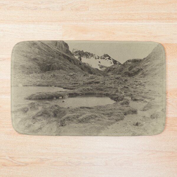 Item preview, A moody day in Patagonia designed and sold by stevepaint.