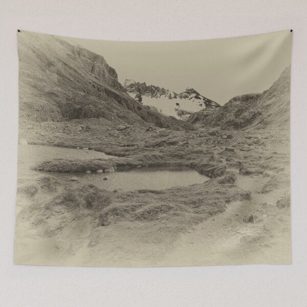 Item preview, A moody day in Patagonia designed and sold by stevepaint.