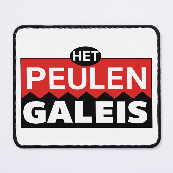 Item preview, Het Peulengaleis Logo designed and sold by moules.