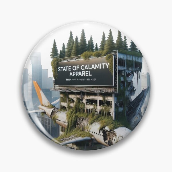Item preview, Caged ascent designed and sold by State  Of Calamity.