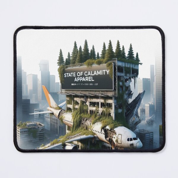 Item preview, Caged ascent designed and sold by State Of Calamity.