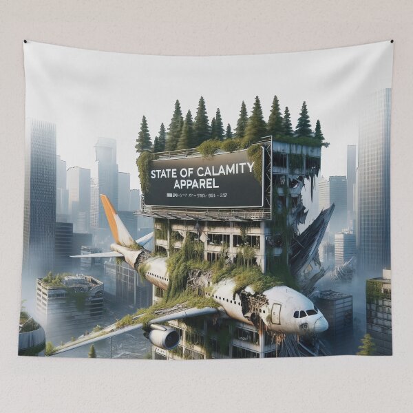 Item preview, Caged ascent designed and sold by State  Of Calamity.