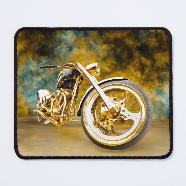 Item preview, The Beauty of Motorcycles designed and sold by PictureNZ.