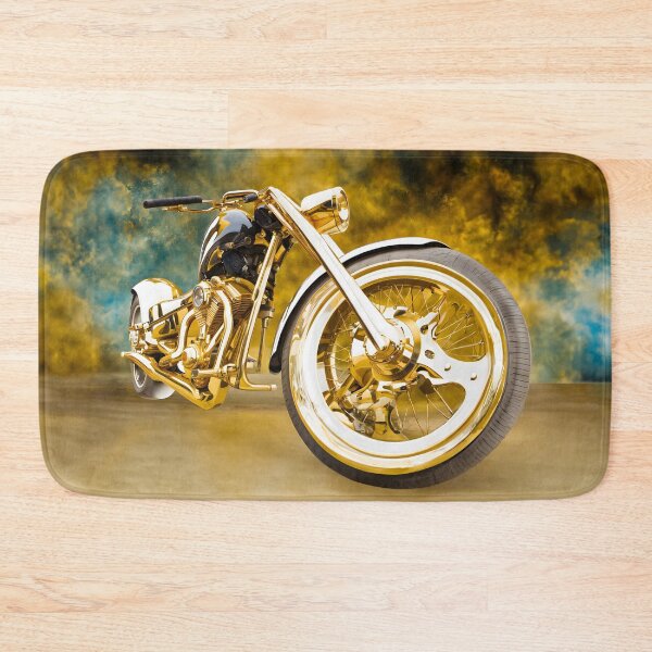 Item preview, The Beauty of Motorcycles designed and sold by PictureNZ.