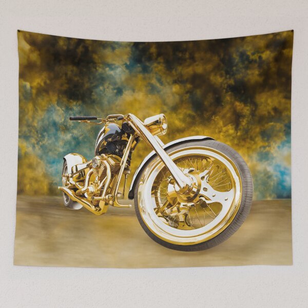 Item preview, The Beauty of Motorcycles designed and sold by PictureNZ.
