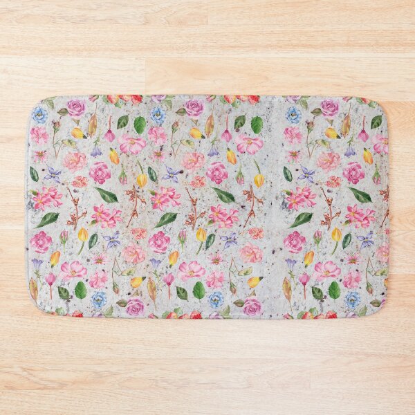 Item preview, Fondo Floral 1 (Patron de flores, rosas y más...) designed and sold by LifeArtInfinity.