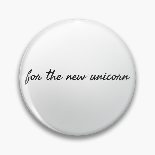 Item preview, Para el nuevo unicornio designed and sold by hashnan21.
