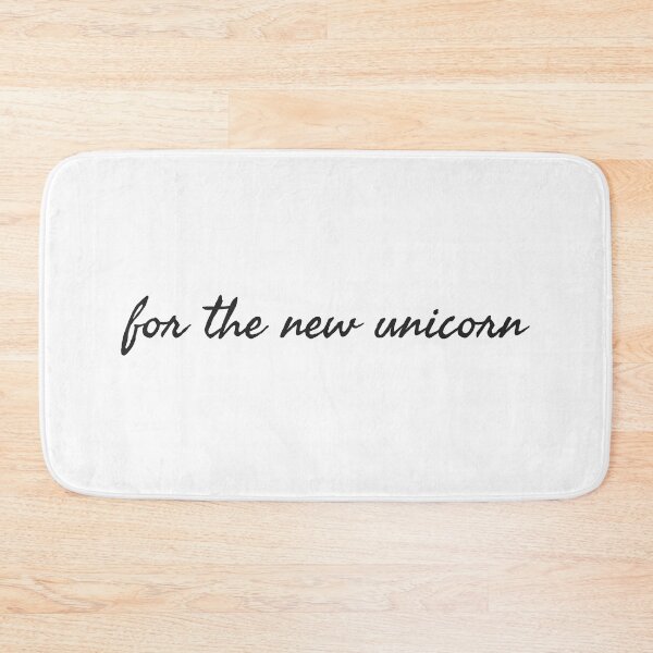 Item preview, For the New Unicorn  designed and sold by hashnan21.