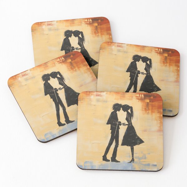 Item preview, music love boy girl designed and sold by UILOVE.