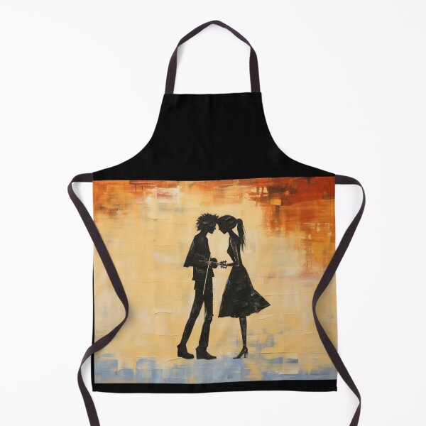 Item preview, music love boy girl designed and sold by UILOVE.