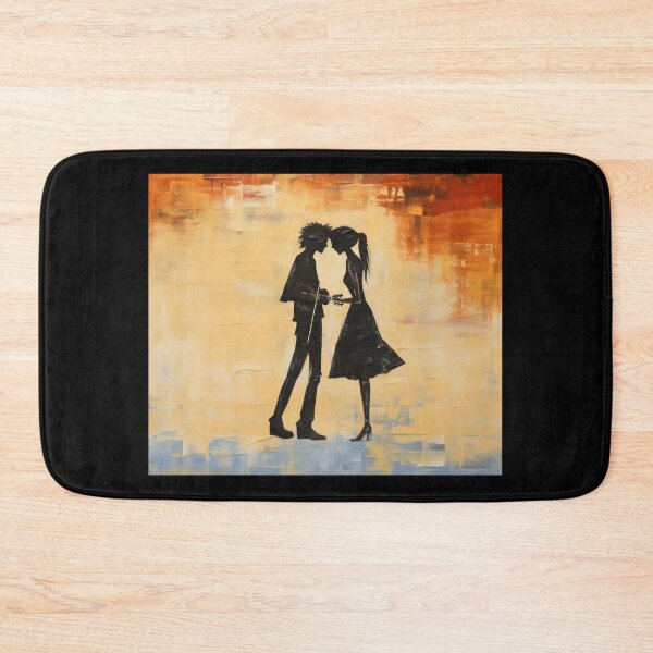 Item preview, music love boy girl designed and sold by UILOVE.