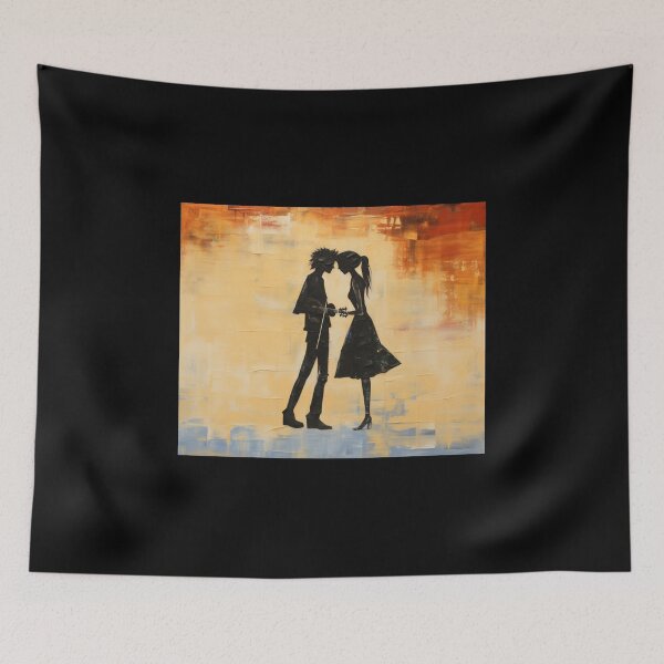 Item preview, music love boy girl designed and sold by UILOVE.