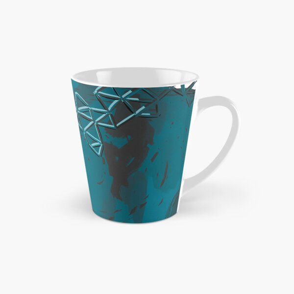 Item preview, Abstract Planet and satellite (blue/white background) designed and sold by MentaLee.