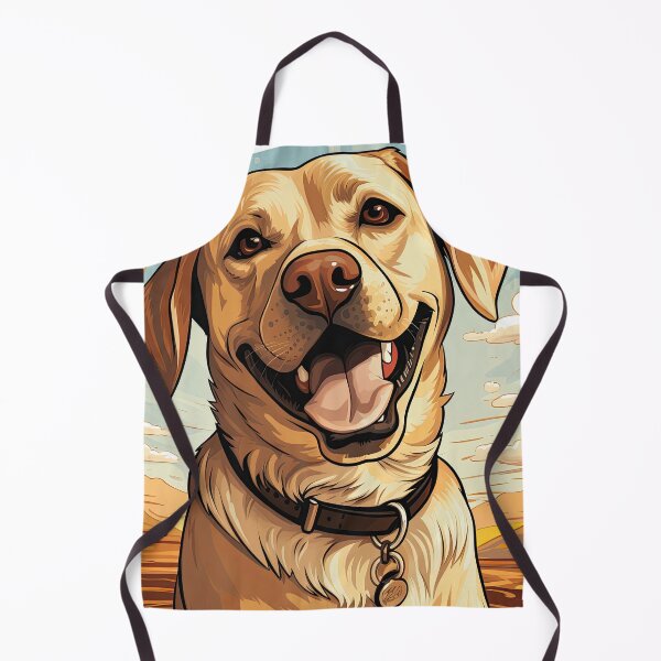Item preview, Adorable Labrador Retriever Clip Art Collection designed and sold by Arthoughts.