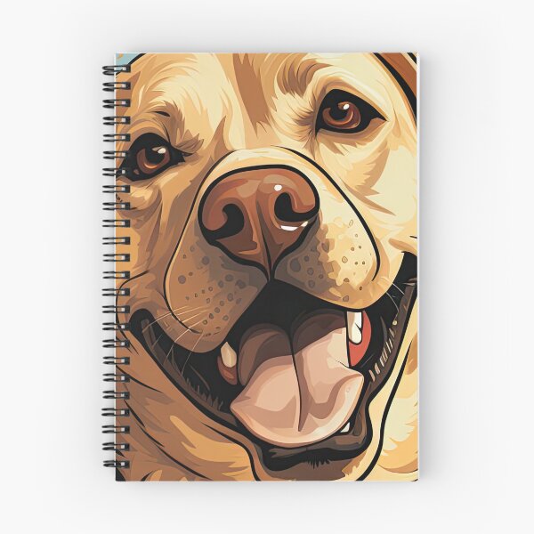 Item preview, Adorable Labrador Retriever Clip Art Collection designed and sold by Arthoughts.