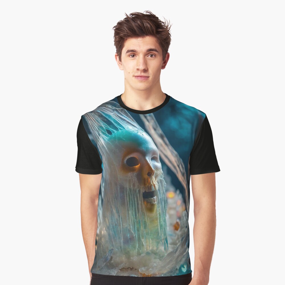 Item preview, Graphic T-Shirt designed and sold by wohnfuehlfabrik.