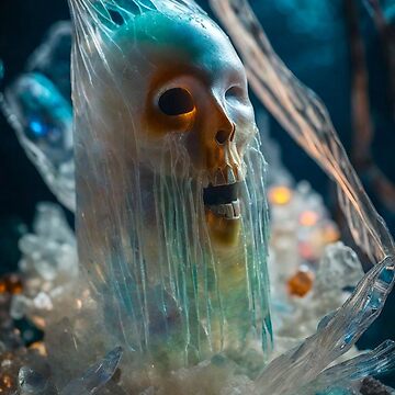 Artwork thumbnail, AI Art- Ghosts #9 by wohnfuehlfabrik