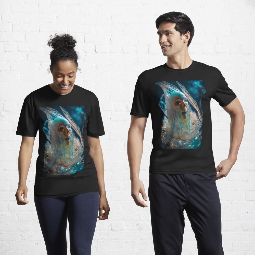 Item preview, Active T-Shirt designed and sold by wohnfuehlfabrik.