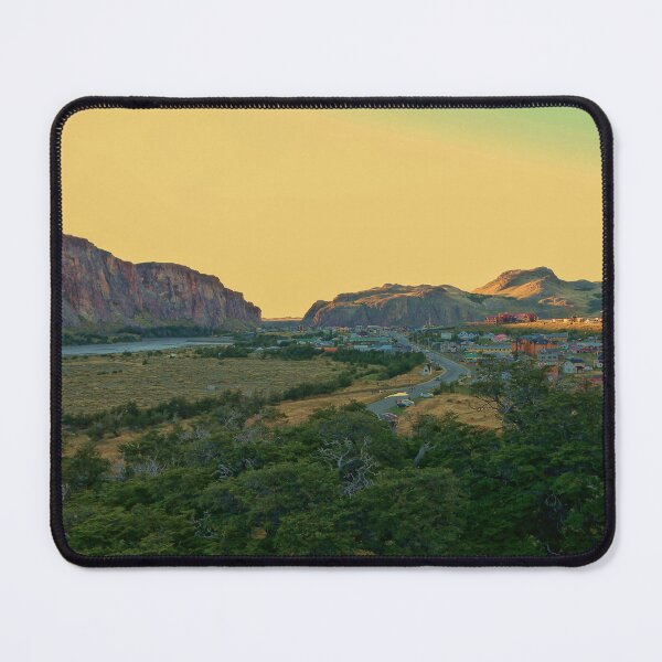 Item preview, Early morning El Chalten designed and sold by stevepaint.