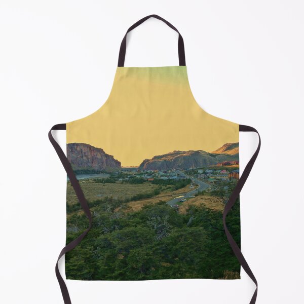 Item preview, Early morning El Chalten designed and sold by stevepaint.