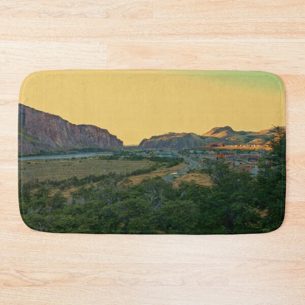 Item preview, Early morning El Chalten designed and sold by stevepaint.