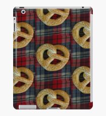 Pretzels! iPad Case/Skin