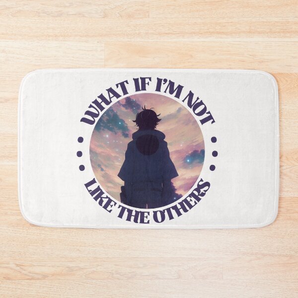 Item preview, Not Like the Others designed and sold by ChibiCollectors.