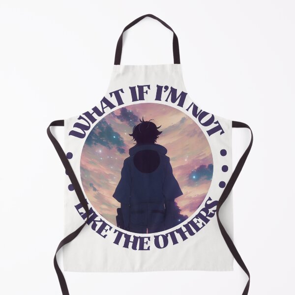 Item preview, Not Like the Others designed and sold by ChibiCollectors.