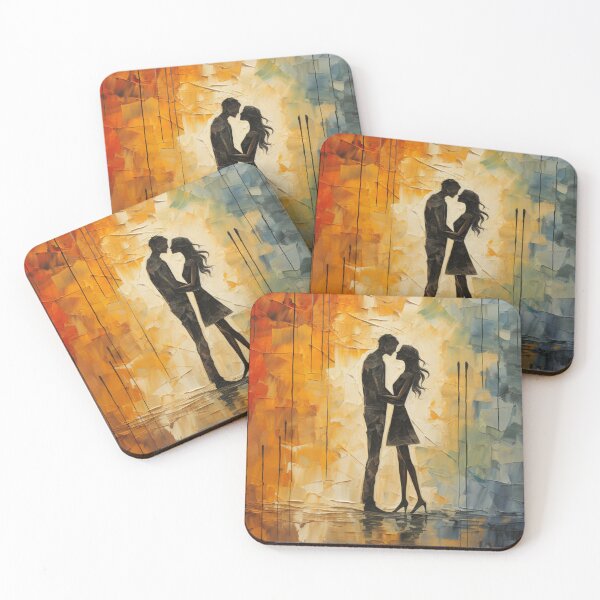 Item preview, art painting of love. designed and sold by UILOVE.