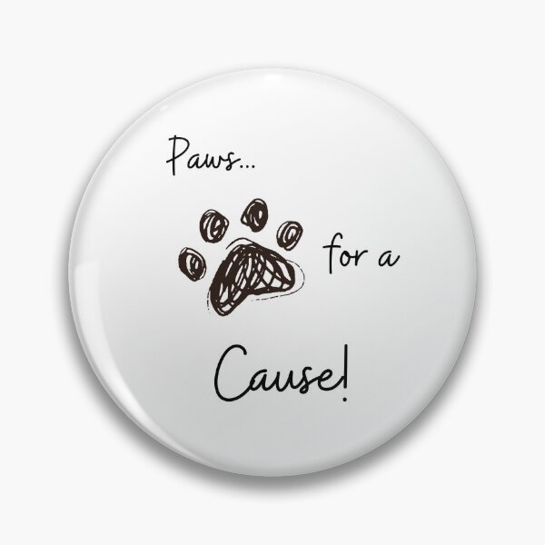 Item preview, Paws for a Cause dog doggy puppy love designed and sold by Rukyta.