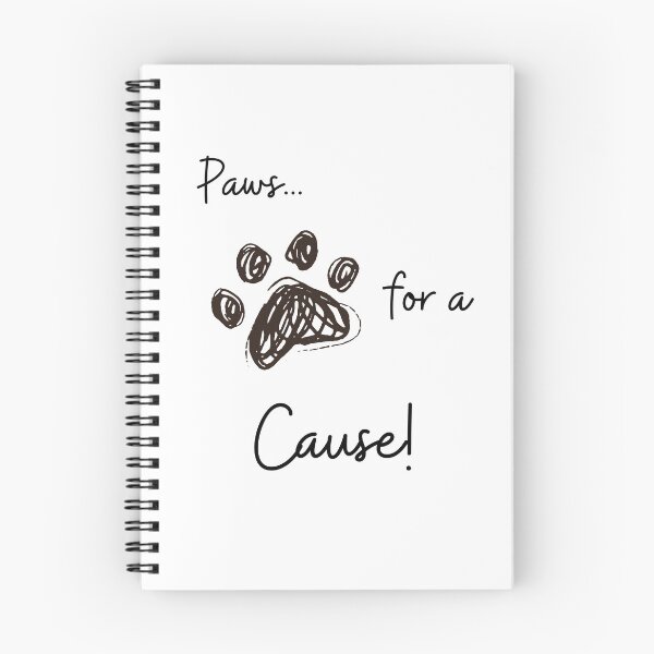 Item preview, Paws for a Cause dog doggy puppy love designed and sold by Rukyta.