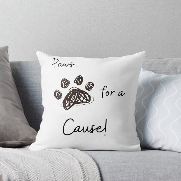 Item preview, Paws for a Cause dog doggy puppy love designed and sold by Rukyta.