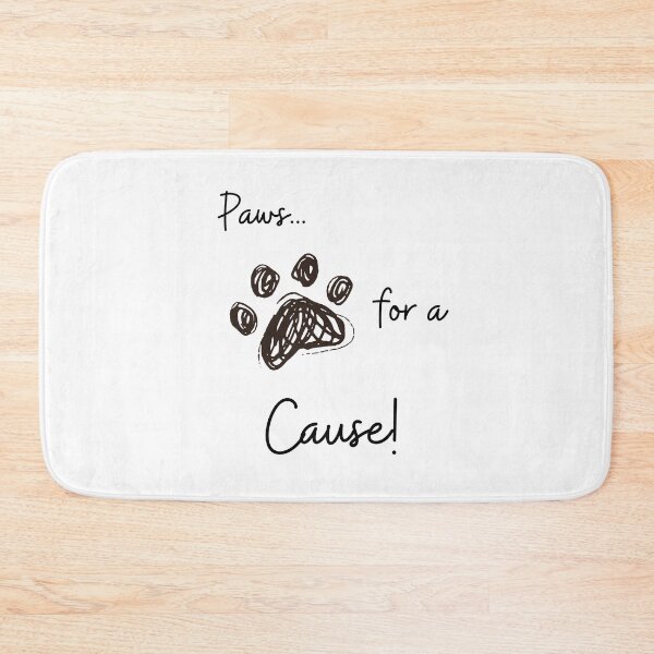 Item preview, Paws for a Cause dog doggy puppy love designed and sold by Rukyta.