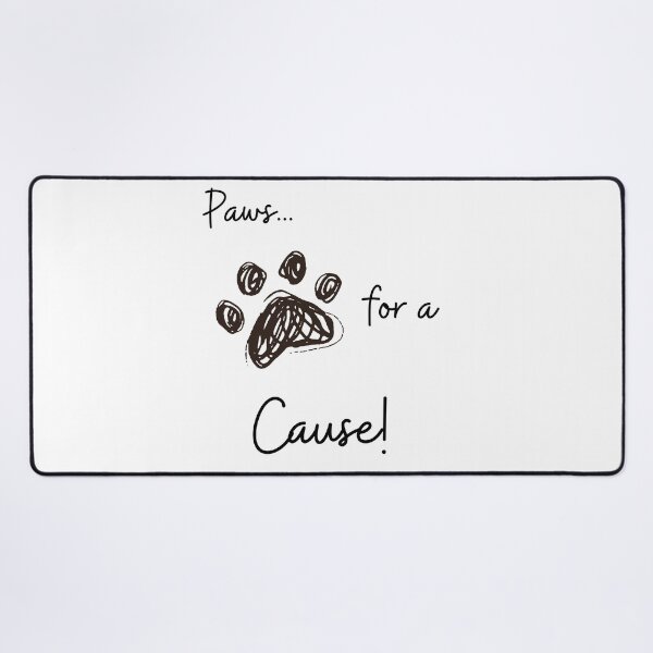 Item preview, Paws for a Cause dog doggy puppy love designed and sold by Rukyta.