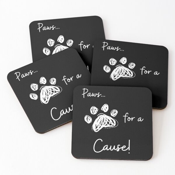 Item preview, Copy of Paws for a Cause dog doggy puppy love designed and sold by Rukyta.