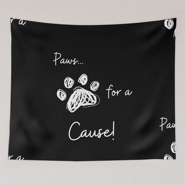 Item preview, Copy of Paws for a Cause dog doggy puppy love designed and sold by Rukyta.