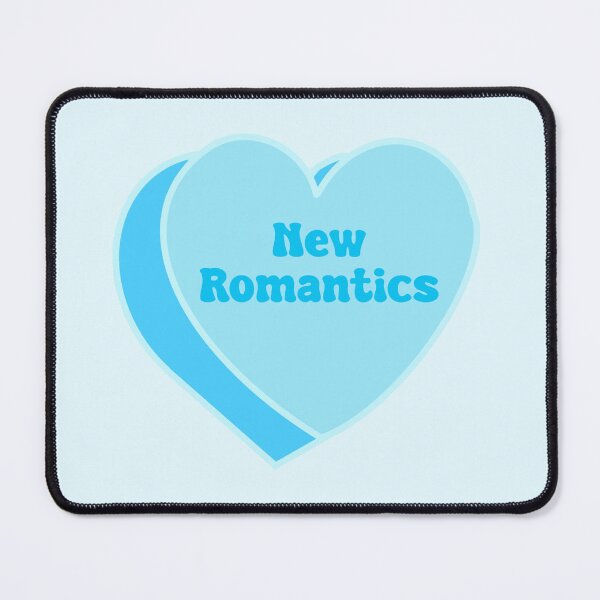 Item preview, New romantics 1989 TS candy heart designed and sold by Agapeart111.