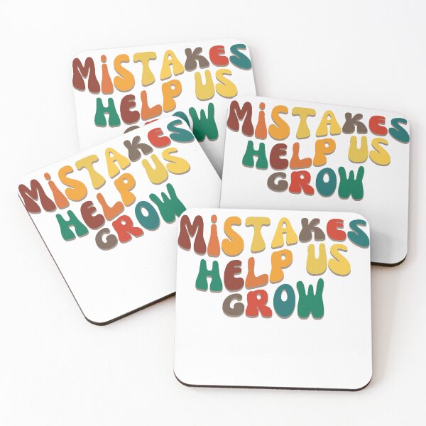 Item preview, Navigating Life's Challenges: Mistakes as Milestones designed and sold by ygmrribi.