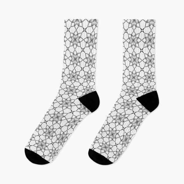 Item preview, Intricate spaced star pattern designed and sold by coloryourwings.