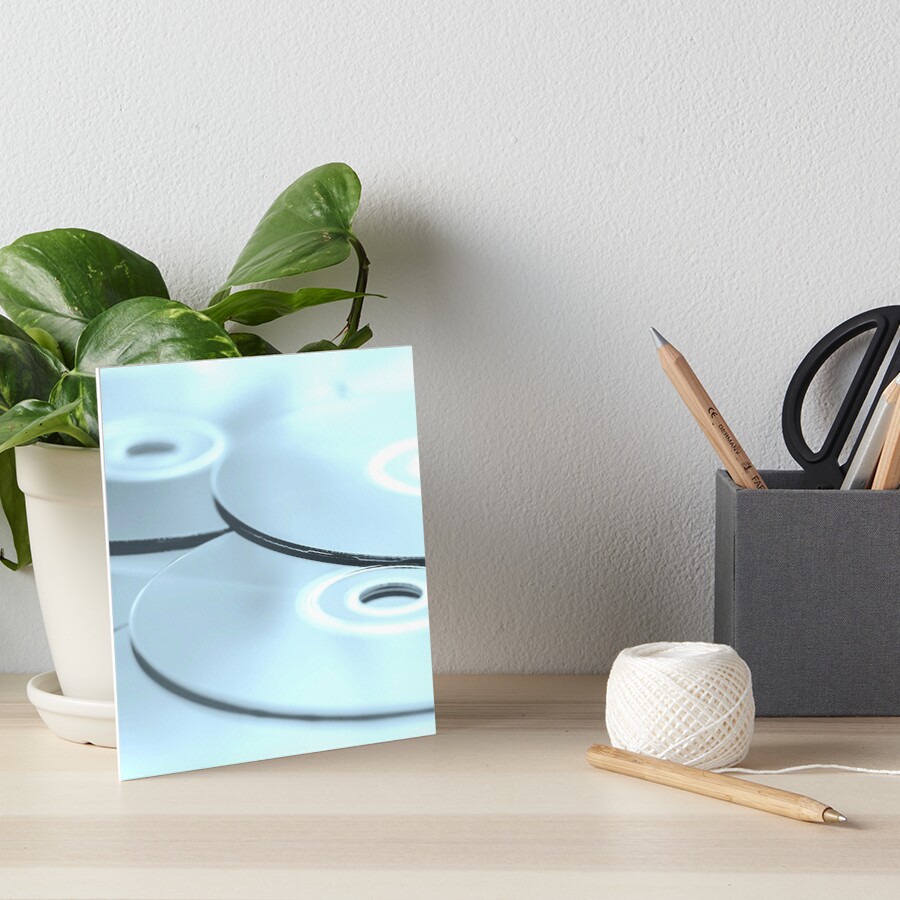 Item preview, Art Board Print designed and sold by ontological.