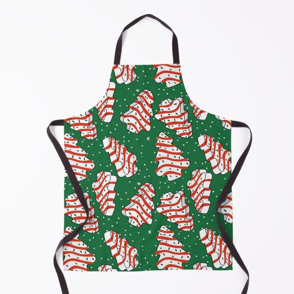 Artikelvorschau, Weihnachtsbaum-Snack-Kuchen grün entworfen und verkauft von Milibella.