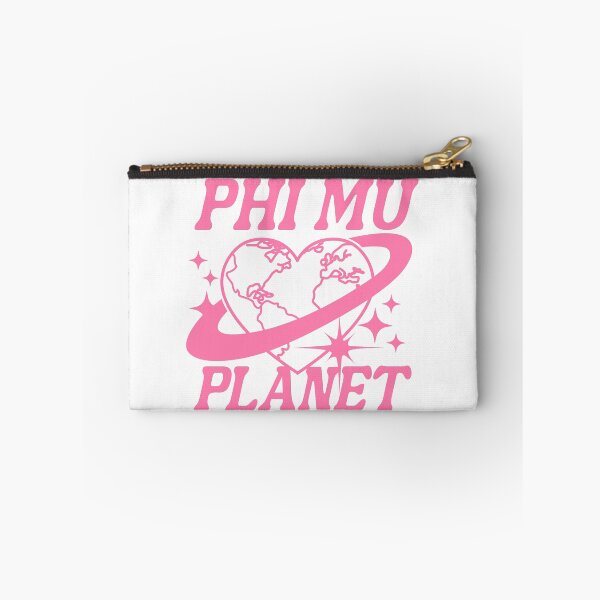 Item preview, Phi Mu Planet designed and sold by JuliannaBrooks.