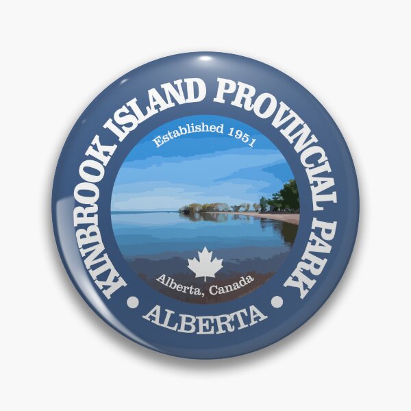 Item preview, Kinbrook Island PP designed and sold by curranmorgan.