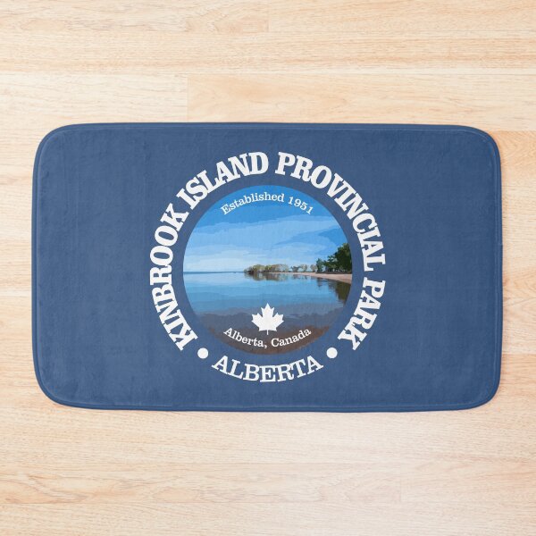 Item preview, Kinbrook Island PP designed and sold by curranmorgan.