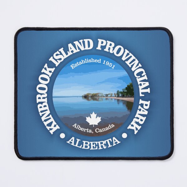 Item preview, Kinbrook Island PP designed and sold by curranmorgan.
