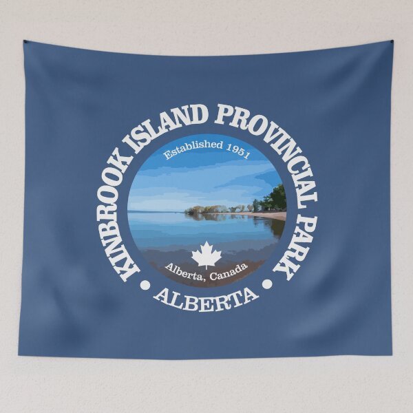 Item preview, Kinbrook Island PP designed and sold by curranmorgan.